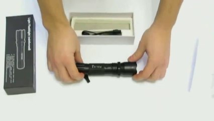 Фонарь-электрошокер «Police»