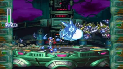 Megaman X4 - Partie. 7