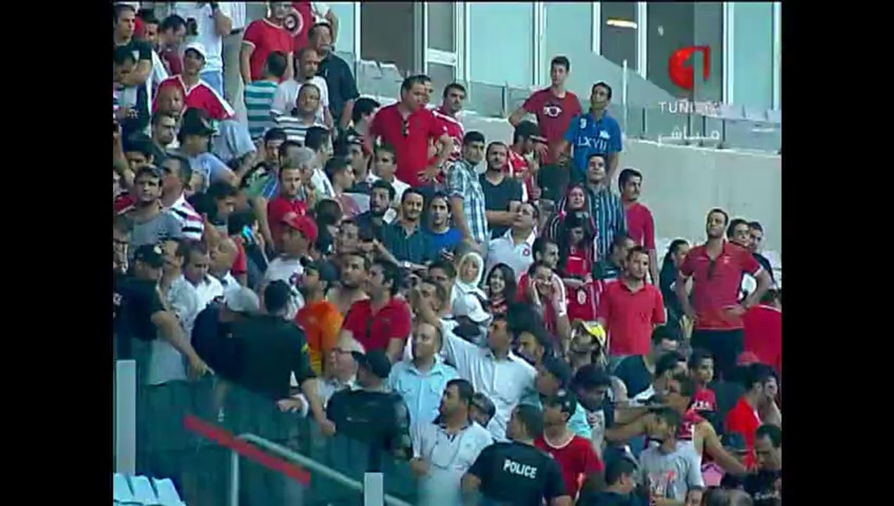 ESS VS CSS Final coupe de tunisie 2013-2014 apres le match by Jobless