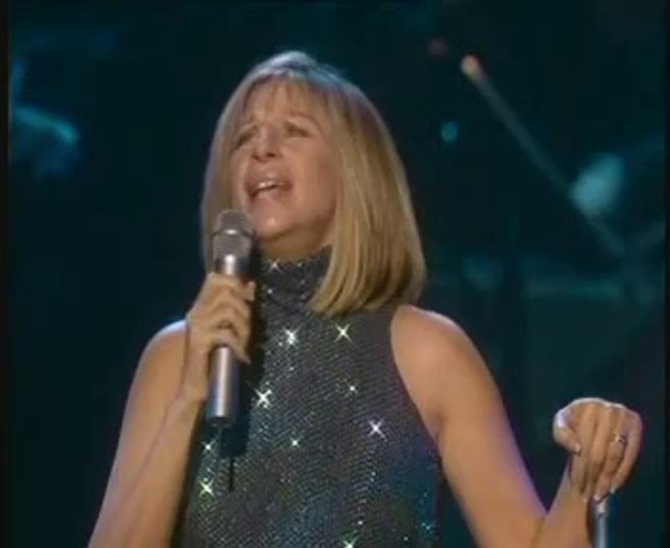 Barbra Streisand Timeless Live In Concert .. evergreen