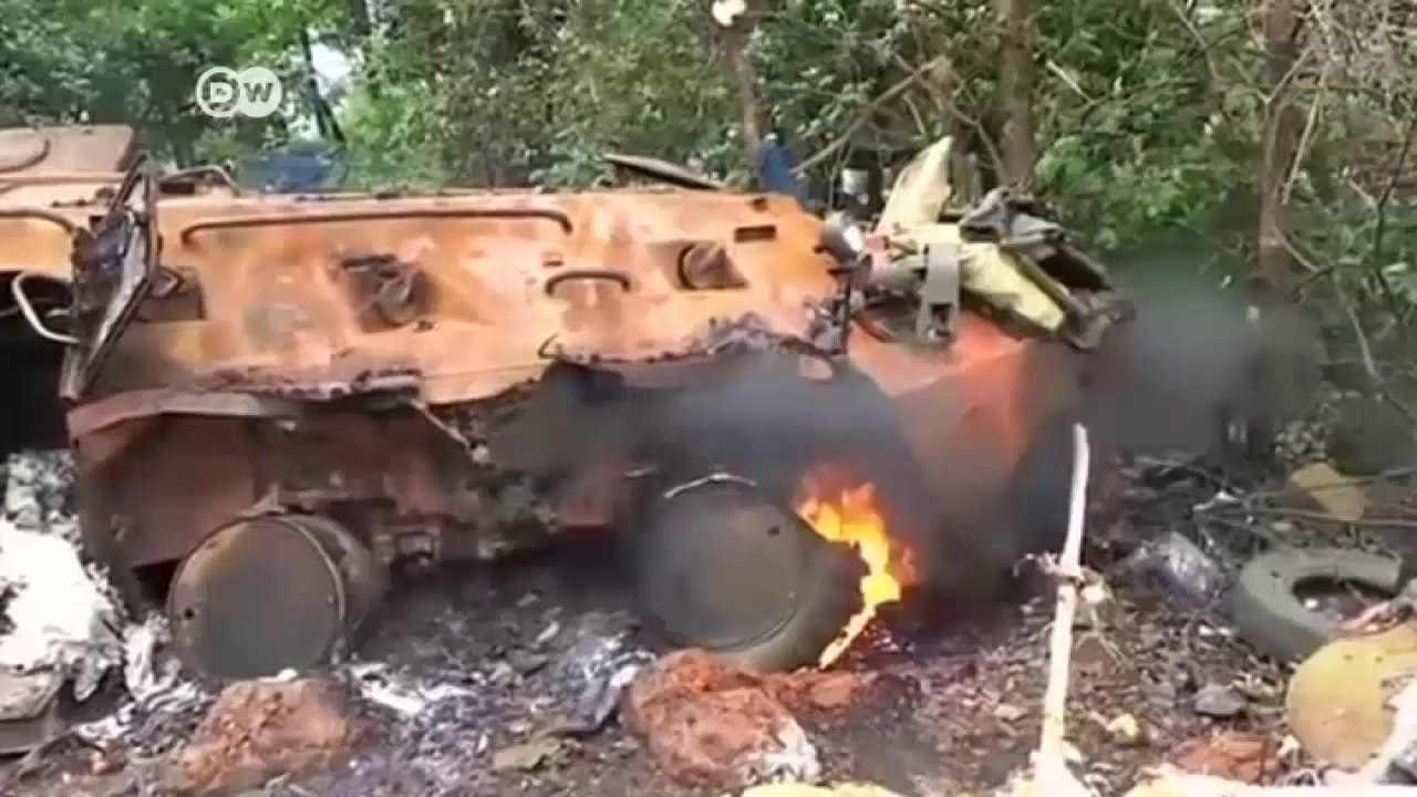 Zweites OSZE-Team in Ukraine wieder frei | Journal