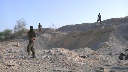 Israel hits Gaza after rocket attack