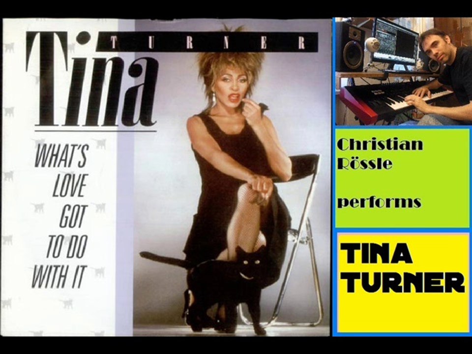 What's Love Got to Do with It (Tina Turner) - Instrumental by Ch. Rössle