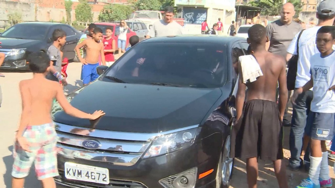 WM 2014: Pele: "Großartiges Turnier"