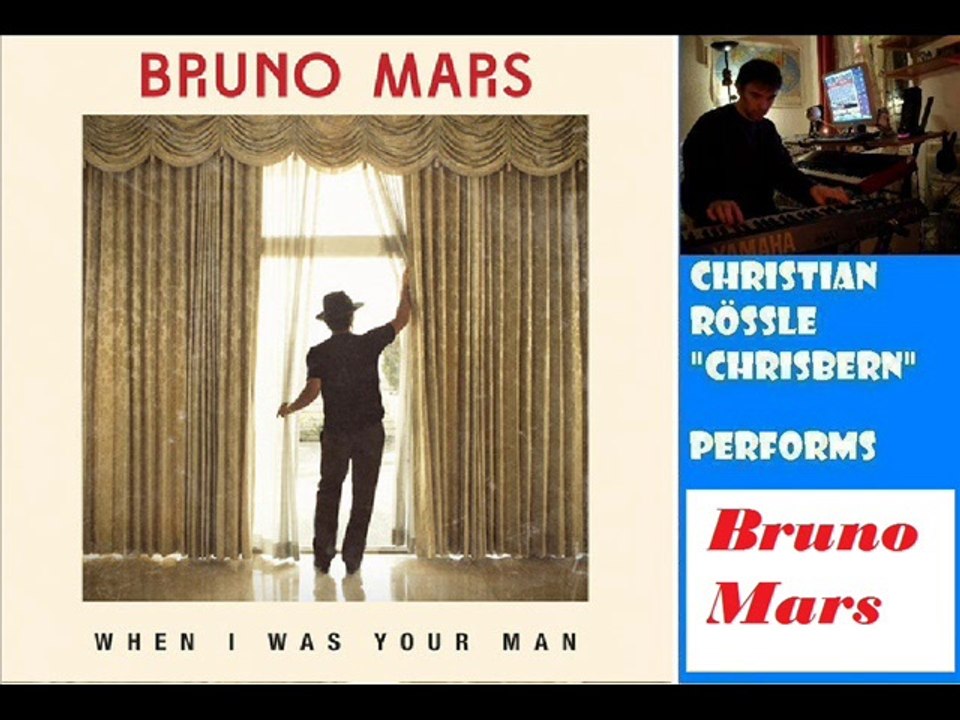 When I Was Your Man (Bruno Mars) - Instrumental by Ch. Rössle