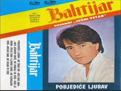 Bahtijar Brulic i Juzni Vetar Vise je nema 1985