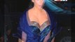 Kim Kardashian flaunts major cleavage