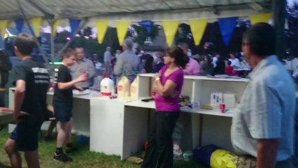 Fête de la musique avec les jsp sur soisy sur école