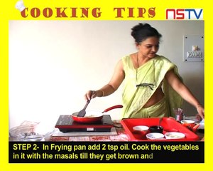 Learn How to make Spicy Spring Rolls at Mrs.Anand's Cooking Classes