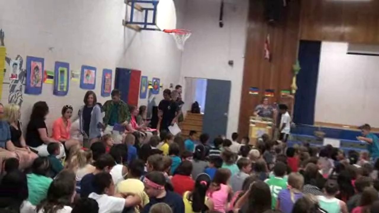 Hibou got Talent Awards