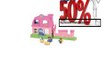 Discount Fisher-Price Little People Happy Sounds Home - Pink Review