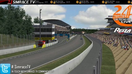 Part 5 - SR 24h de la Sarthe 2014  - Deutsch