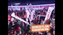 Doğru frekansı tutturabilmek için doğru inanca sahip olmak, doğru yerde durmak gerekir. ÇANKIRI SAADET