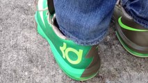 Cheap Kevin Durant Shoes,Cheap nike kevin durant 6 vi bamboo on feet