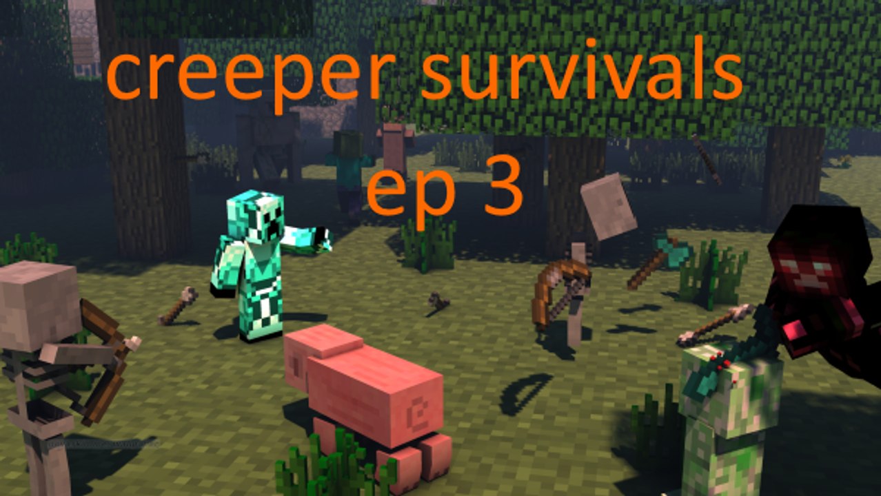 survie 3 : Tuons quelques zombies...