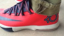 Cheap Nike Kevin Durant Shoes Online,nike kd 6 vi  dc on feet