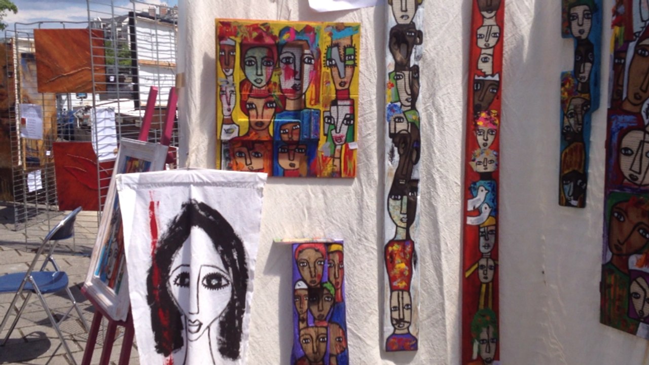 Quai des arts, quai de Versailles