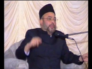 Ramadhan Dars - 7th Ramadhan - Molana Sadiq Hassan - Part 7/1