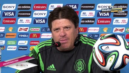 El Tri incluyó penales en su preparación ante Holanda