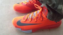 Cheap Kevin Durant Shoes,Cheap Nike Kevin Durant 6 vi nyc 66 on feet