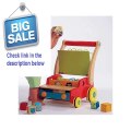 Discount Parents Magazine Play & Learn Around the Block Wagon Review