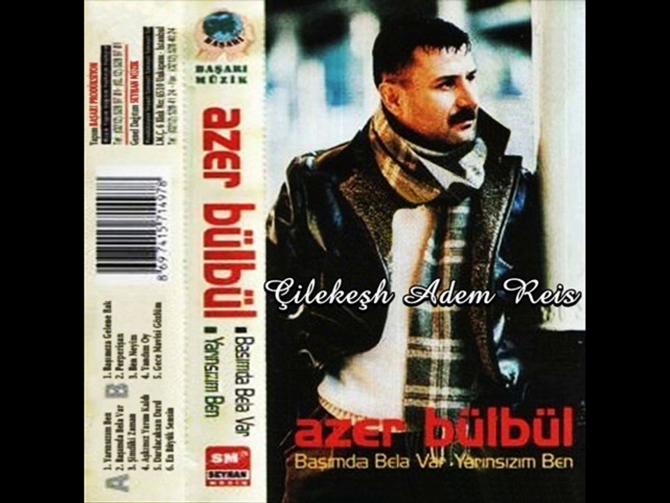 Azer Bülbül - Şimdiki Zaman