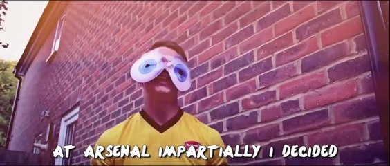 Mesut Özil Arsenal Song (Official Music Video)