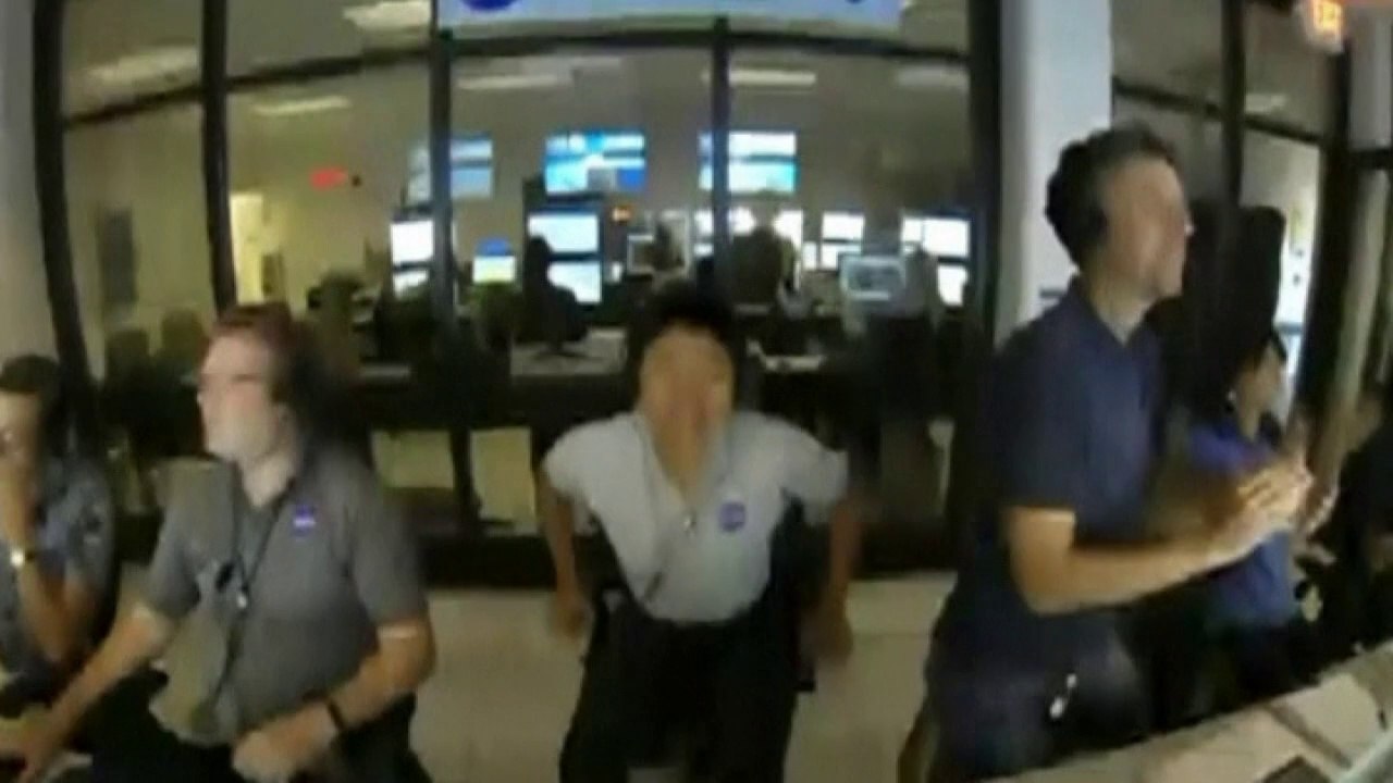 NASA launches balloon carrying Mars ‘saucer’ prototype