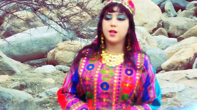 Drun De Amail - 2014 Asma Wisal - Attan Song