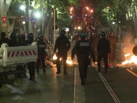 Matchs Algérie-Allemagne et France-Nigéria: un dispositif policier important prévu - 29/06