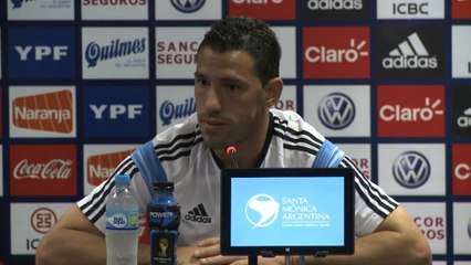 1/8e de finale - Maxi Rodriguez veut la Coupe