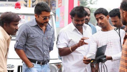 Why Director Hari Shouted on Shruthi Hasan?