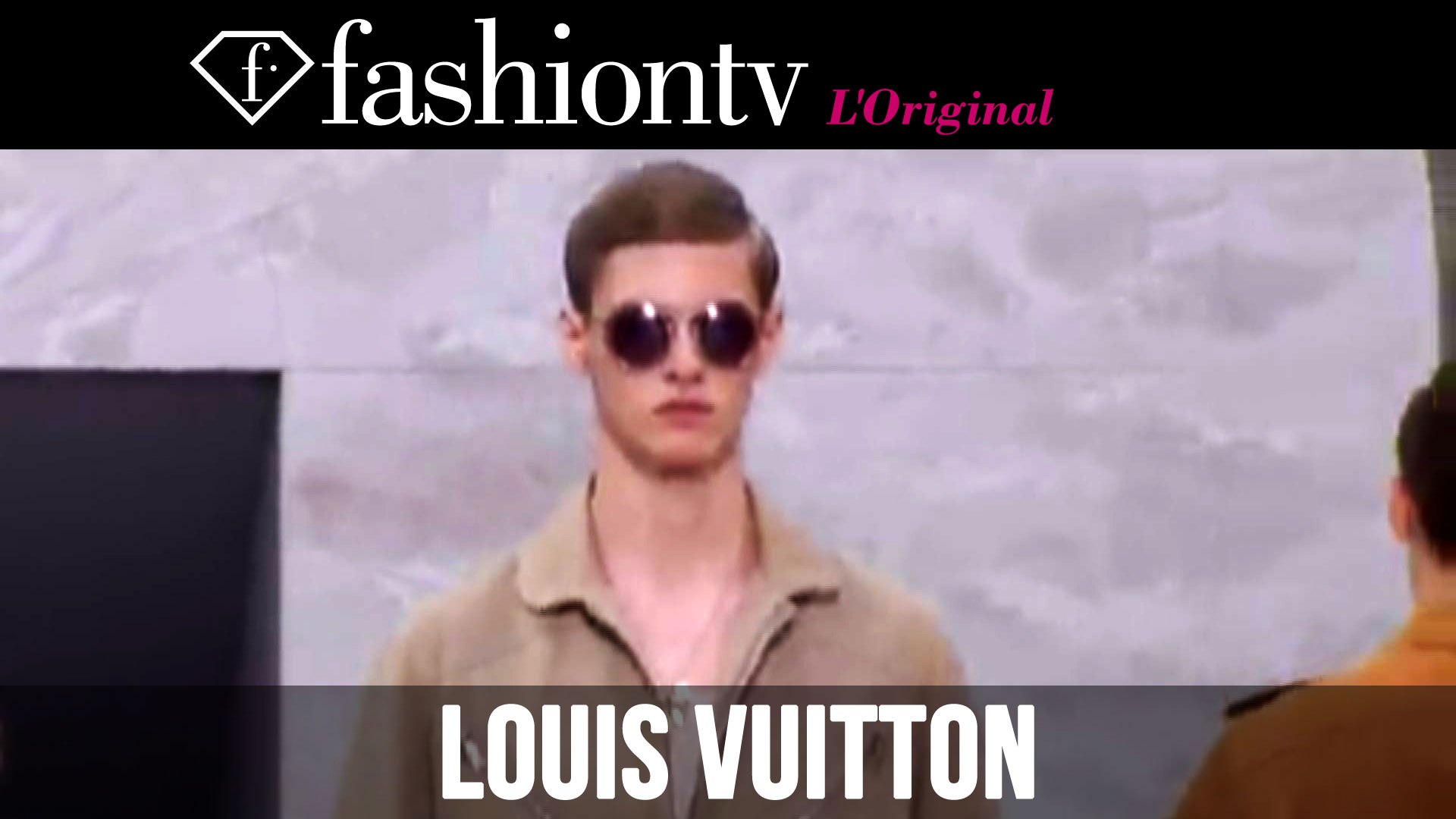 Louis Vuitton - The Louis Vuitton Men's Spring/Summer 2015 Fashion Show  from Men's Style Director Kim Jones is live now on www.louisvuitton.com. ©M  Dortomb