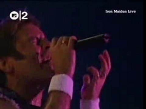 Iron Maiden - Revelations