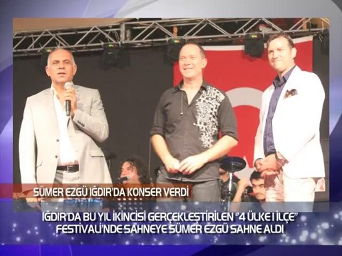 Iğdır & Aralık 2. Dört Ülke Bir İlçe Festivali