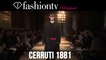Cerruti 1881 Paris Men Spring/Summer 2015 | Paris Men’s Fashion Week | FashionTV