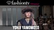 Yohji Yamamoto Men Spring/Summer 2015 | Paris Men’s Fashion Week | FashionTV