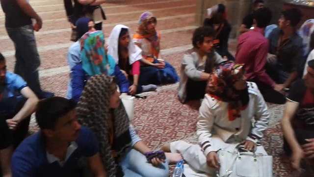 Erzurum Ulu Cami Tanıtımı