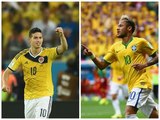 Saccomano : « Neymar et James Rodriguez illuminent le Mondial ! »