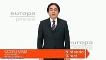 Satoru Iwata reelegido presidente de Nintendo