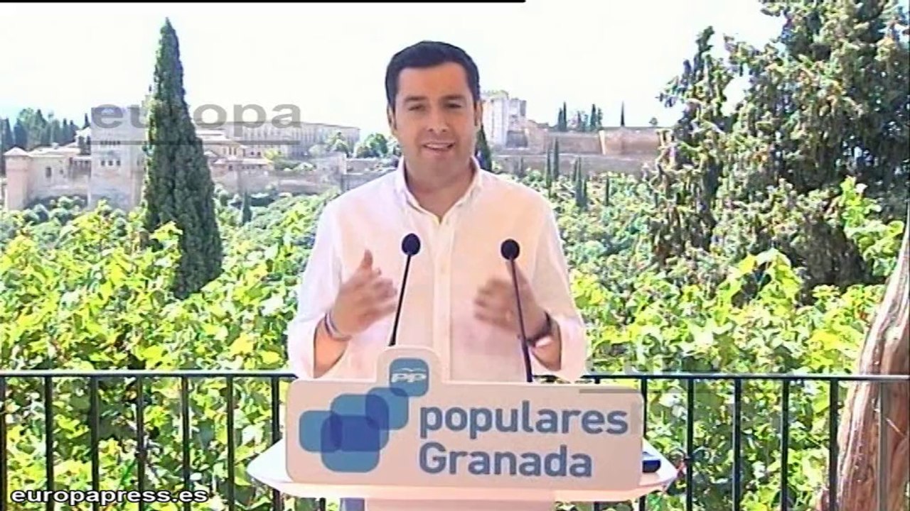 PP-A critica los "líos interos" del "cóctel de izquierdas"