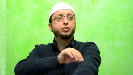 Неще развалящи Абдеста - Байрам Ушев