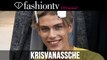 Krisvanassche Men Backstage | Paris Men’s Fashion Week Spring/Summer 2015 | FashionTV