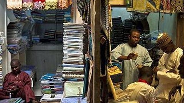 Nigeria's traders suffer as insecurity rises