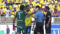 Incidentes UD Las Palmas vs Córdoba CF - 22.06.2014