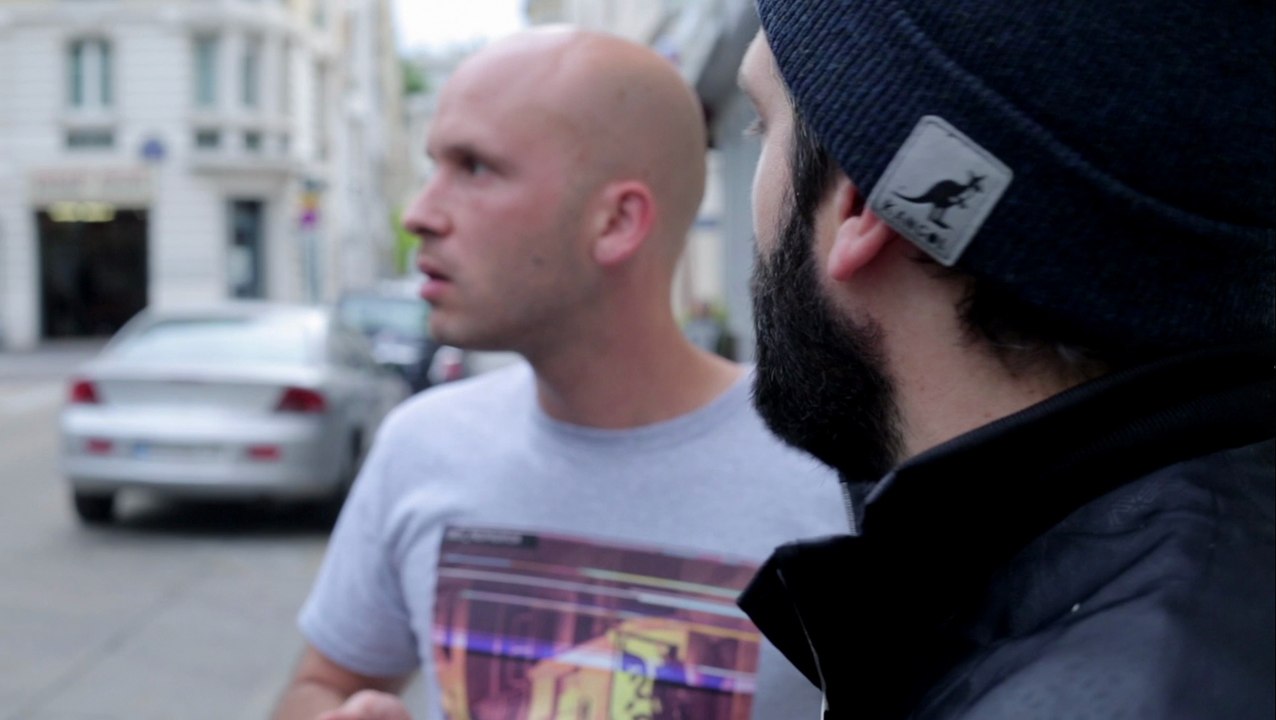 Parodie de la pub EDF (Eric judor)