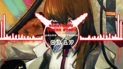 Nightcore - Press start