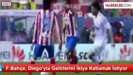 Diego Ribas İstanbul'a İmza İçin Geliyor