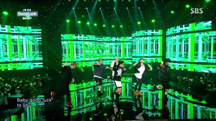 BEAST - Good Luck (Jun 29, 2014)