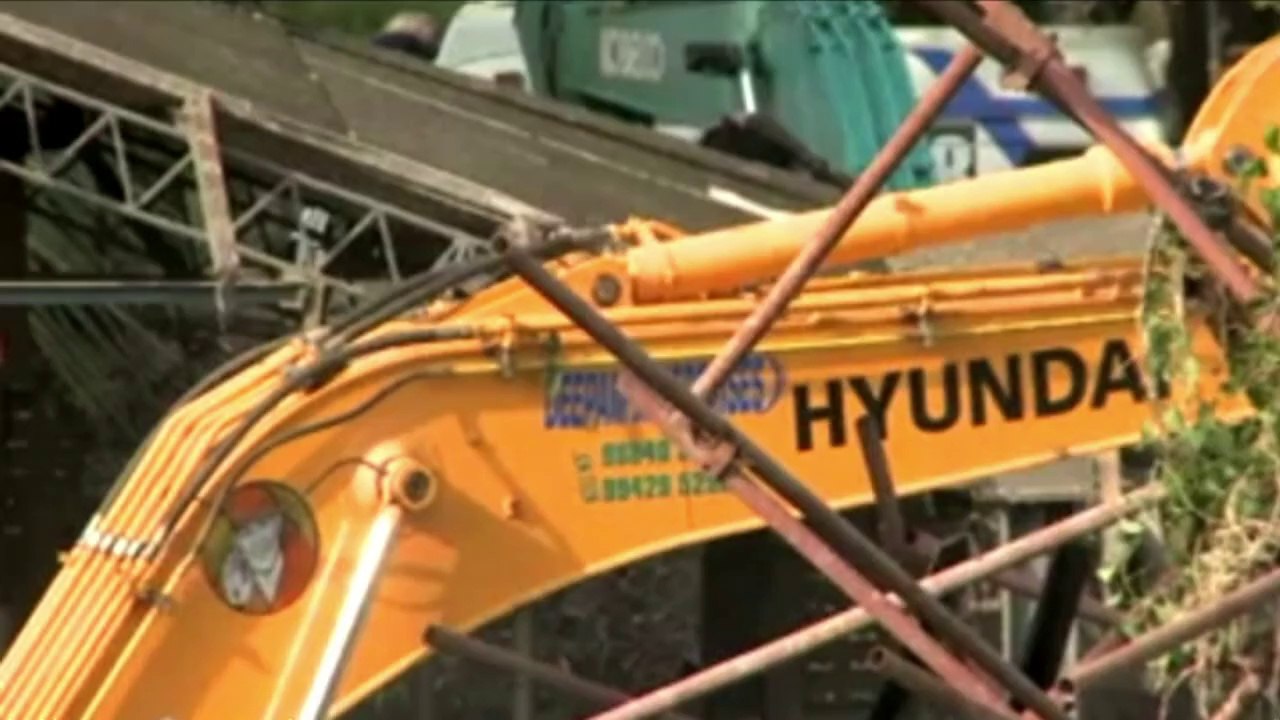 Inde: nouvel effondrement d'un immeuble, au moins 11 morts